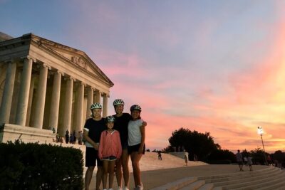 Private DC Monuments at Night Bike Tour - What You Get Before You Roll: Bikes, Lights, Glasses, and Safety Gear