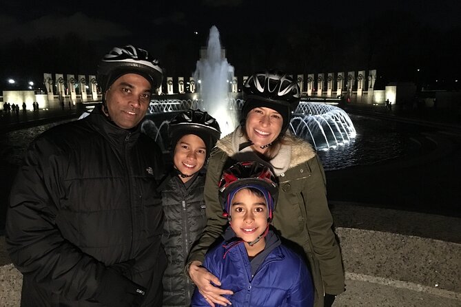 Private DC Monuments at Night Bike Tour - Price and Value: $595 for Up to Two (And What You’re Actually Buying)