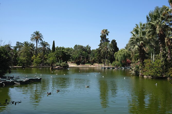 Private discovery bike tour of Barcelona - The Ride Experience: Low-Effort Cycling, Big City Views