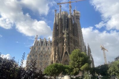 Private discovery bike tour of Barcelona - Price and Value: $48.37 for 3 Hours of Major Sights