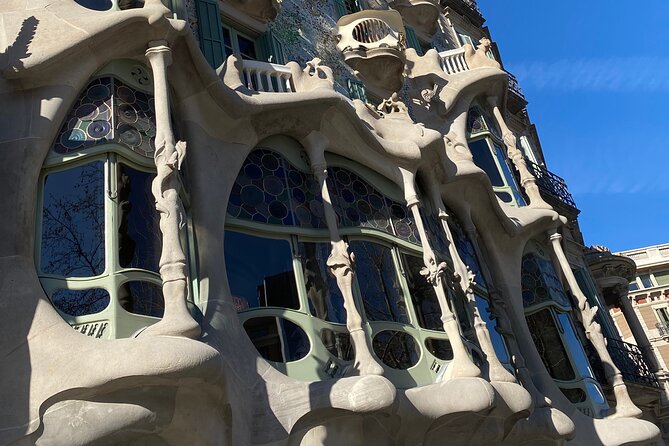 Private discovery bike tour of Barcelona - Palau de la Música Catalana: Modernism You Can Hear