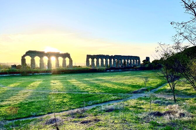 Private E-bike tour of Appian way, Aqueduct & catacombs with food - Catacombs of San Callixtus: the underground chapter most tours miss