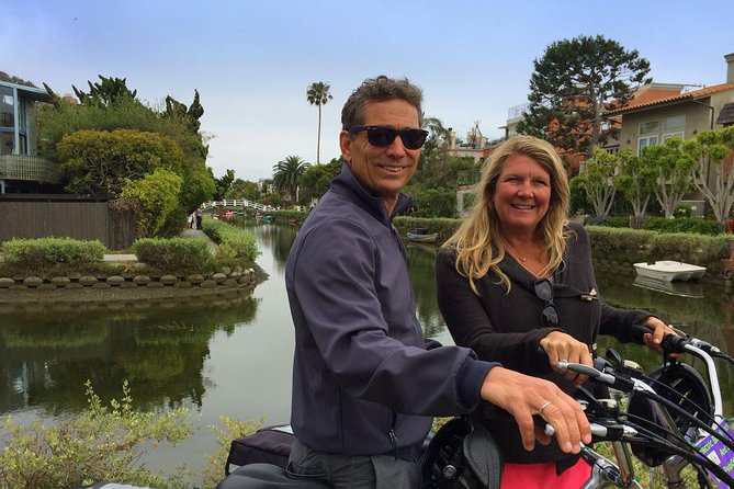 Private EBike Tour of Santa Monica and Venice Beaches - The private-group feel (and the guide matters)