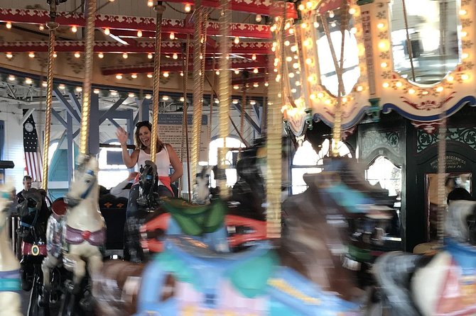 Private EBike Tour of Santa Monica and Venice Beaches - Venice Beach: the energy you came for, guided into order