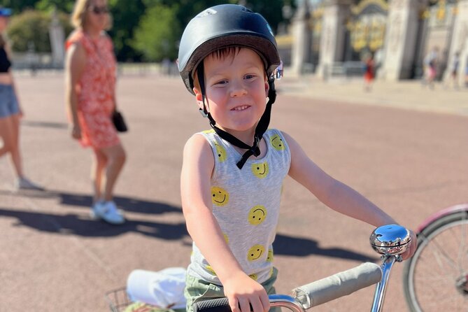Private Family Bike Tour of London, fun for all ages! - Stop 5, 6, and 7: Westminster Backstreets, Dean’s Yard, and Abbey Views