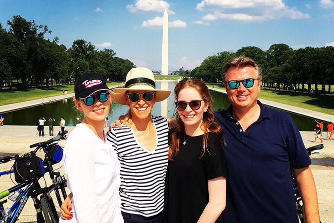 Private Family-Friendly Bike Tour of DC - Who this tour is best for (and who might prefer something else)