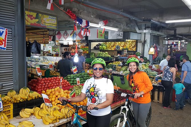 Private Full-Day Bike Tour of Santiago Cultural 5-6 hrs - Start at El Comendador 2060: bikes, helmet fit, and getting rolling