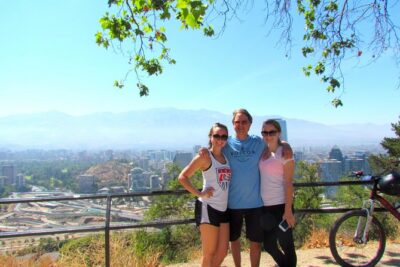 Private Full-Day Bike Tour of Santiago Cultural 5-6 hrs - Bellavista and La Chascona: rolling into Neruda territory