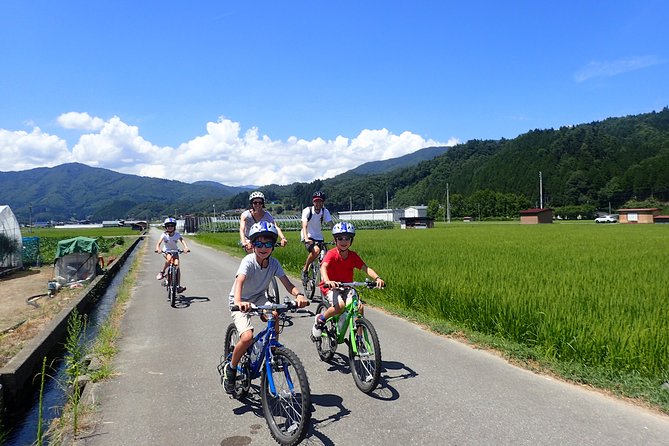 Private-group Morning Cycling Tour in Hida-Furukawa - Key Things I’d Bet on With This Hida-Furukawa Bike Tour