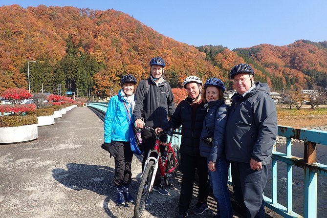 Private-group Morning Cycling Tour in Hida-Furukawa - Why Hida-Furukawa in the Morning Feels Different