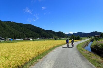 Private-group Morning Cycling Tour in Hida-Furukawa - Meeting at the Furukawa Office and Getting Rolling on Time