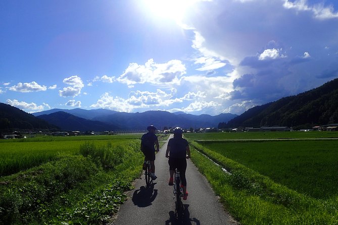 Private-group Morning Cycling Tour in Hida-Furukawa - What’s Included (and What You Need to Plan for)