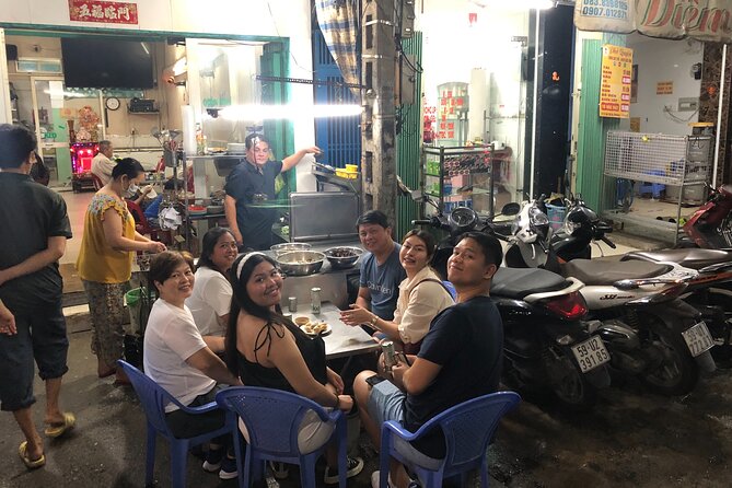 Private Half-Day Bike Tour in Saigon with Guide - Notre Dame Cathedral: quick history outside during renovation