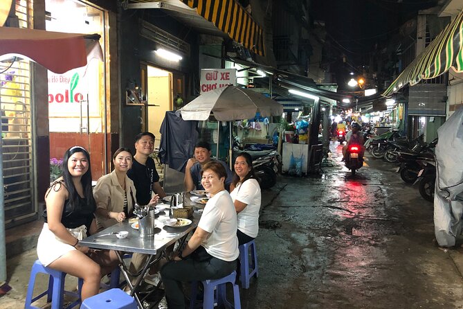 Private Half-Day Bike Tour in Saigon with Guide - Thu Thiem 2 Bridge and the Saigon River skyline photos