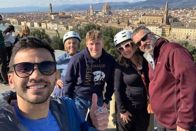 Private Highlights of Florence Bike Tour - Key things to know before you ride