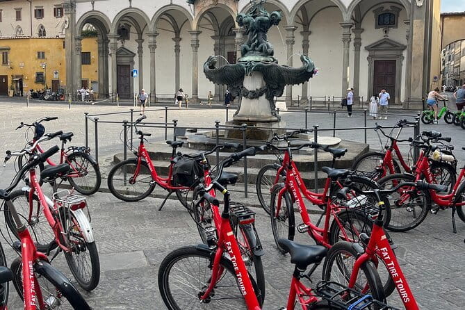 Private Highlights of Florence Bike Tour - The Setup: Safety Session, Gear, and How the Tour Actually Feels