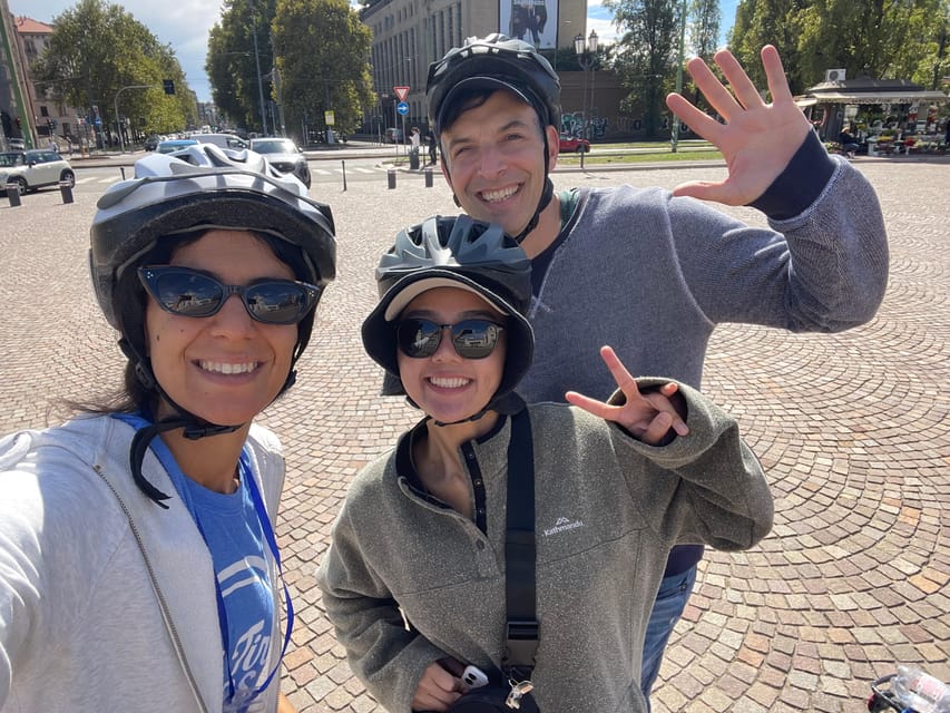 Private Highlights of Milan Bike Tour - Brera District: classic streets, easy intro to the ride