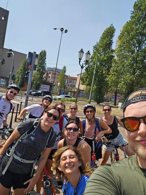 Private Highlights of Milan Bike Tour - Santa Maria delle Grazie and the Last Supper area: what you’ll see outside matters