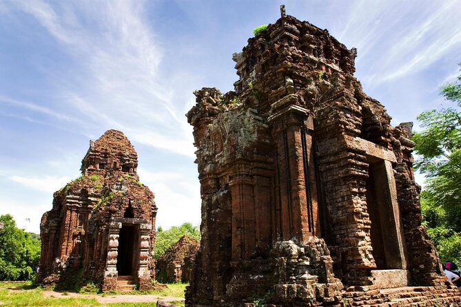 Private Hoi An to My Son Sanctuary Full-Day Bike Tour - Key Highlights You’ll Feel on This Ride
