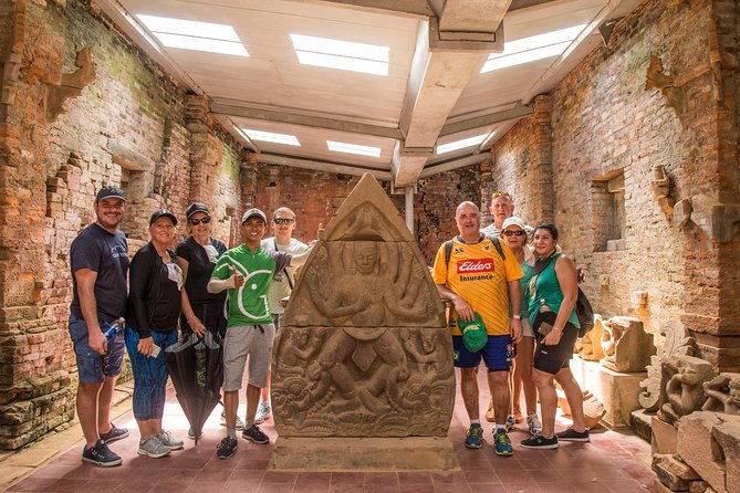 Private Hoi An to My Son Sanctuary Full-Day Bike Tour - My Son Sanctuary: UNESCO Temples in a Jungle Setting