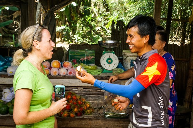 Private Hoi An to My Son Sanctuary Full-Day Bike Tour - Turning Back to Hoi An: Lunch on the Van Ride