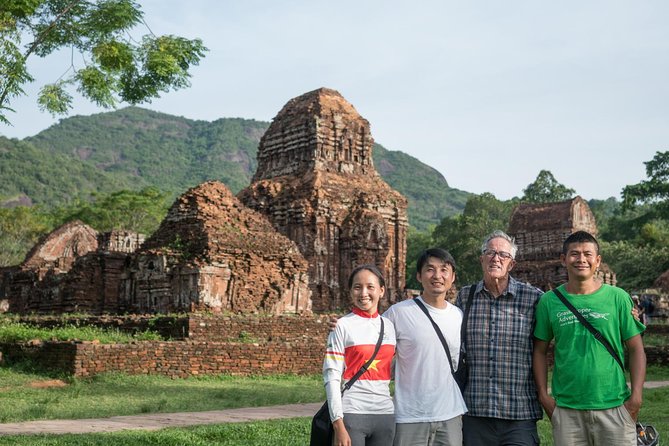 Private Hoi An to My Son Sanctuary Full-Day Bike Tour - Early Hoi An: Start Before the Crowds, Then Roll Toward the River