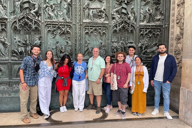 Private Milan Bike Tour - Monumental Cemetery to Chinatown: culture stops with real contrast