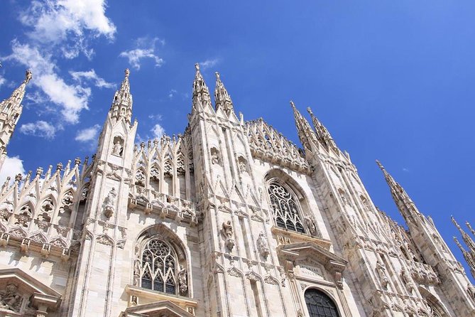 Private Milan Bike Tour - Last Supper area and Sant’Ambrogio: classic sights from the street view