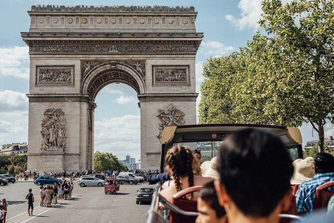Private Paris E-bike city highlights tour - Quick hits before you book