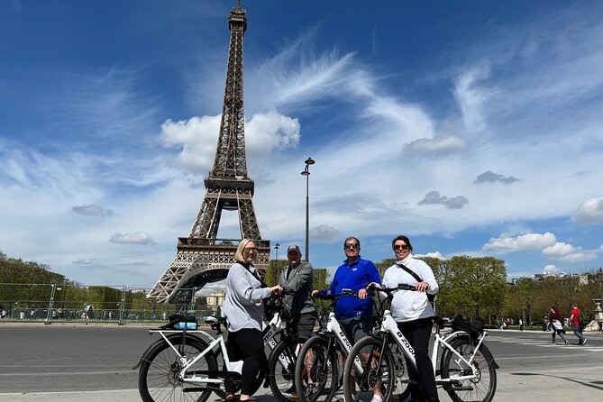 Private Paris E-bike city highlights tour - Timing tips so you don’t waste your stops