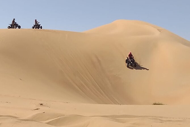 Private Quad Bike Tour through Deep Desert in Dubai - Price and Value: What $90 Buys (and the Small Extra Tax)