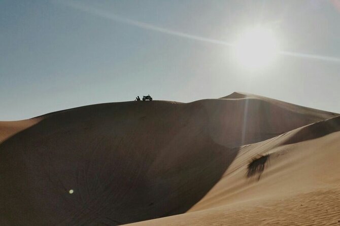 Private Quad Bike Tour through Deep Desert in Dubai - What to Bring (So You Don’t End the Hour Miserable)