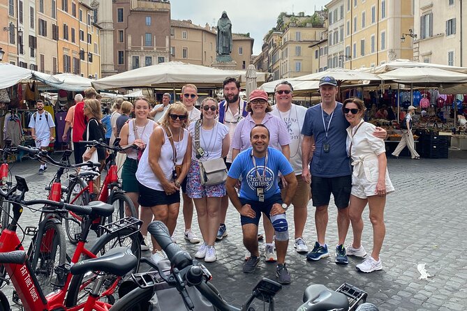 Private Rome Bike tour - Rome by Bike in 3 Hours: Why This Private Tour Feels Like a Shortcut