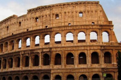 Private Rome Bike tour - Your Route: Pantheon to Trevi to the Forum to Campo de’ Fiori to the Colosseum