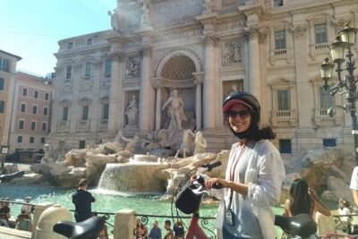 Private Sacred Relics Jubilee Bike Tour - Cycling to the Pantheon: quick time in a huge landmark