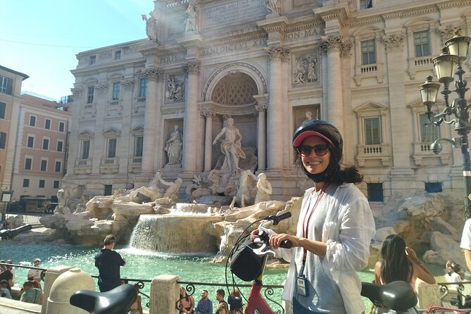 Private Sacred Relics Jubilee Bike Tour - Cycling to the Pantheon: quick time in a huge landmark