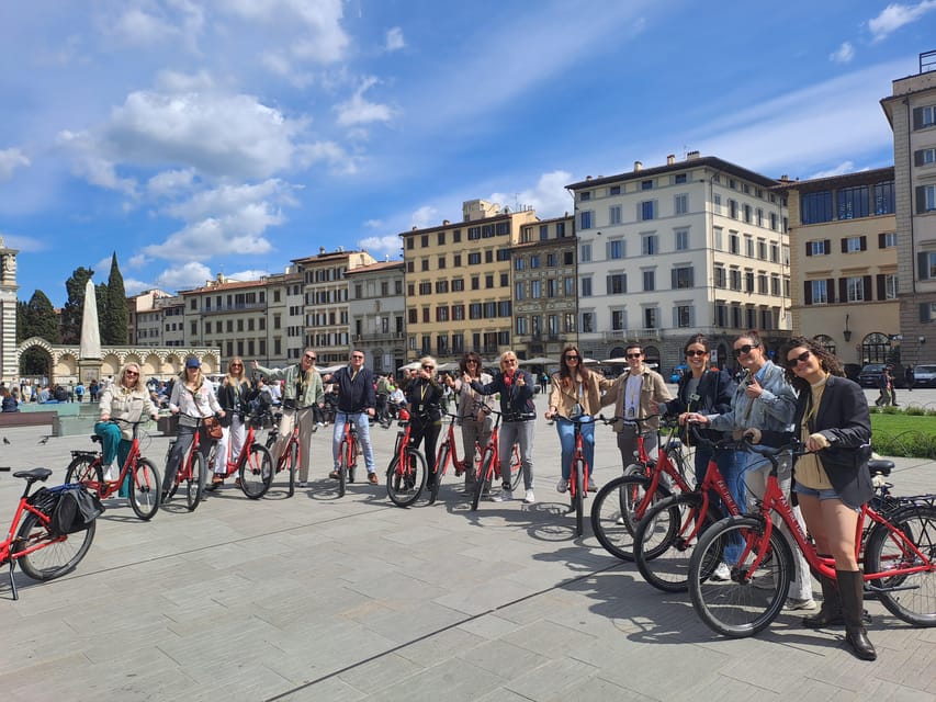 Private Secrets of Florence Electric Bike Tour - The kind of guide that makes or breaks this tour