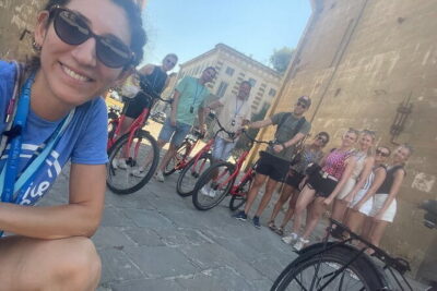 Private Secrets of Florence Electric Bike Tour - Where the tour starts at Via dei Cimatori 9R (and how to find it)