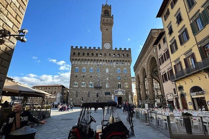 Private Secrets of Florence Electric Bike Tour - Oltrarno hills and medieval alleys: where Florence feels lived-in (not staged)