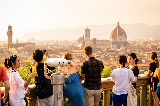 Private Secrets of Florence Electric Bike Tour - Santa Croce to Piazza della Signoria: finishing strong with Florence’s big names