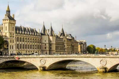 Private Secrets of Paris Bike Tour - The Roman Arena: an ancient Paris moment in plain sight