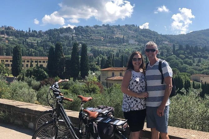 Private Self-Guided E-Bike Ride in Tuscany with Vineyard Visit - The Florence-to-Fiesole Stretch: Your First Climb, First Views