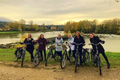 Private Self-Guided E-Bike Ride in Tuscany with Vineyard Visit - Meeting at E-Bikes Florence on Via S. Gallo and Getting Set