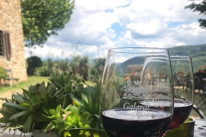 Private Self-Guided E-Bike Ride in Tuscany with Vineyard Visit - How Hard Is It, Really: E-Bikes Help, But You Still Ride