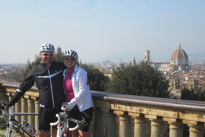 Private Tuscany Cycling Tour from Florence - Key Things to Know Before You Pedal Out of Florence
