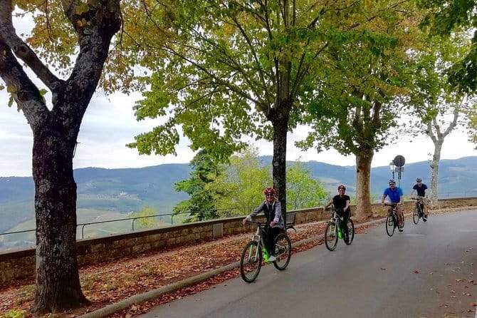 Private Tuscany Cycling Tour from Florence - Practical Logistics You Should Not Ignore (Bike, Helmet, and Weather)