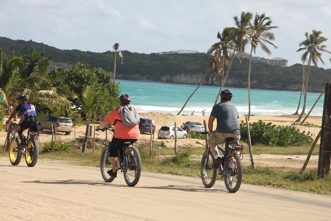 Punta Cana Mountain E-Bike Tour - Guides and Group Size: Why Wilkin, Jose, and Alberto Matter