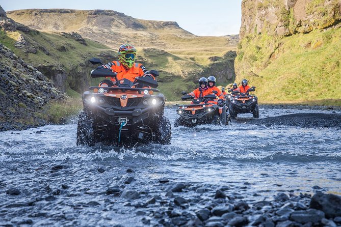 Quad Bike Tour on Black Lava Sands from Mýrdalur - Price and What You Really Get for $206