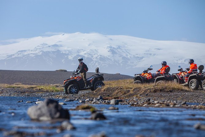 Quad Bike Tour on Black Lava Sands from Mýrdalur - ATVs, Gear, and the Real Meaning of Easy