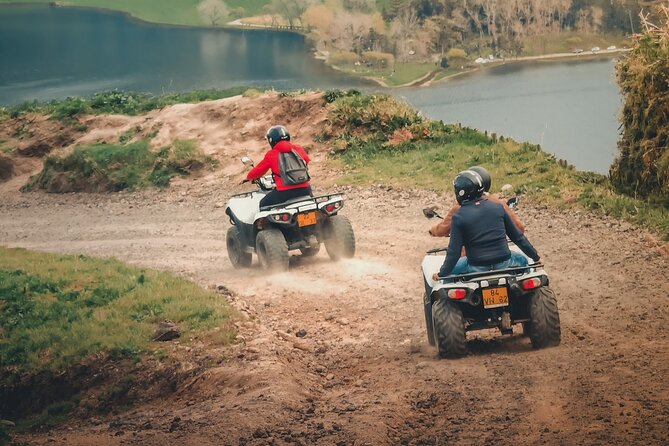 Quad Bike Tour - Sete Cidades from North Coast (Full Day) with lunch - Quick hits: what matters on the quad bike day